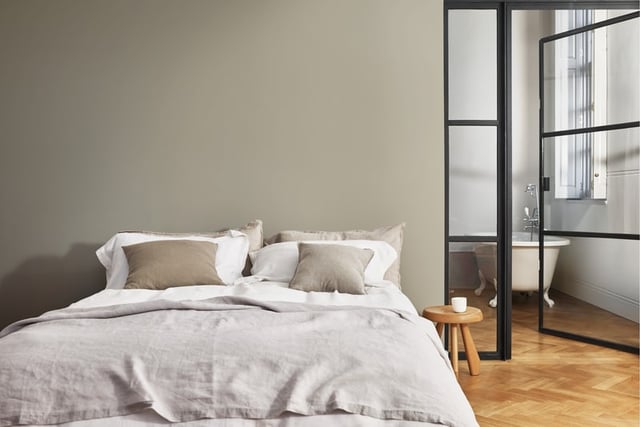Bedroom interior inspiration image