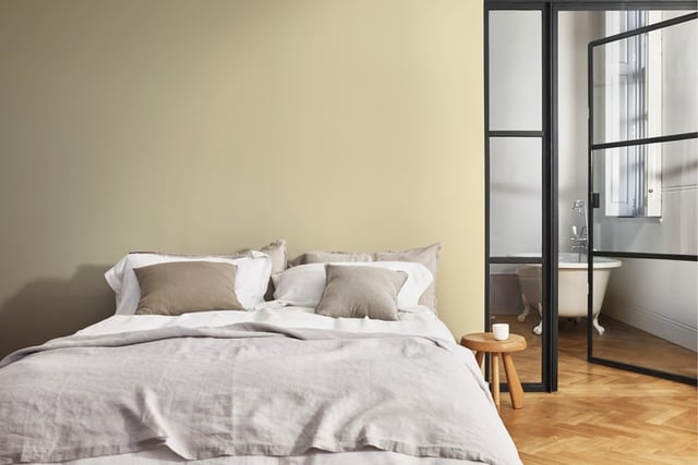 Bedroom interior inspiration image