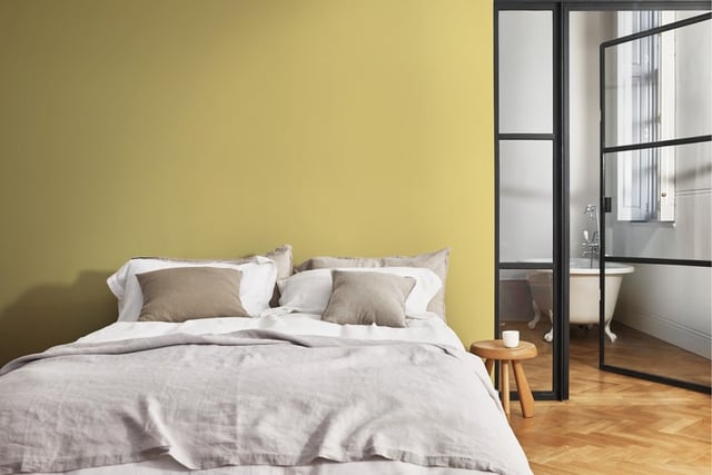 Bedroom interior inspiration image