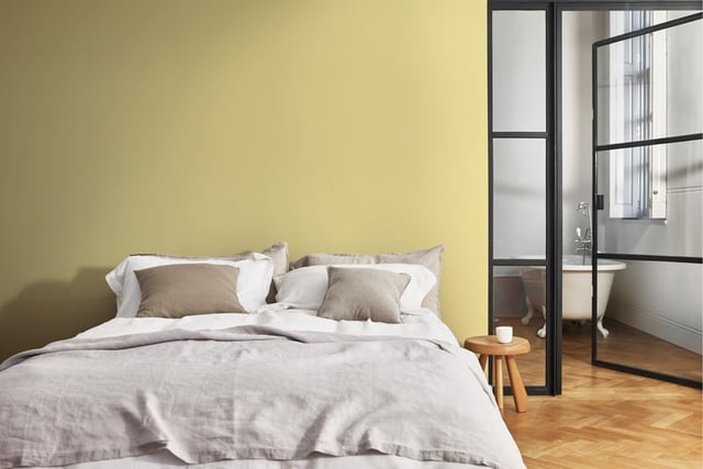 Bedroom interior inspiration image