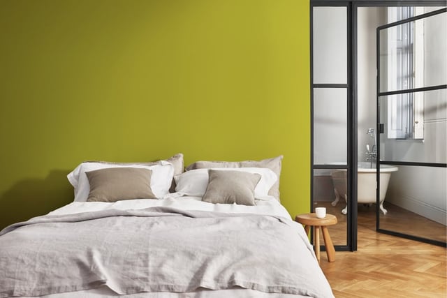 Bedroom interior inspiration image