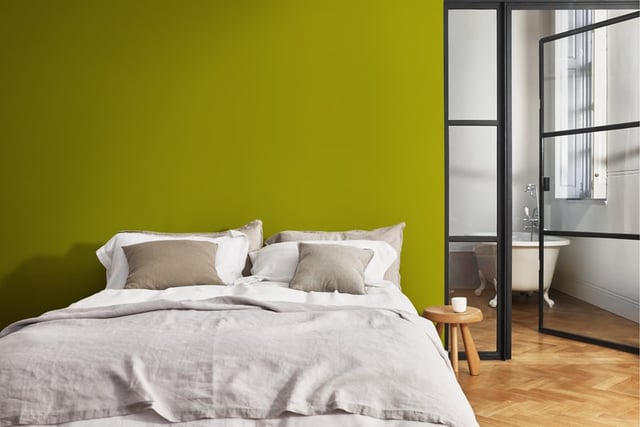 Bedroom interior inspiration image