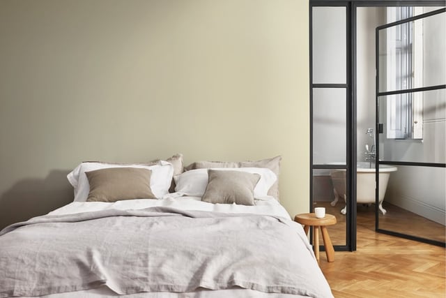 Bedroom interior inspiration image