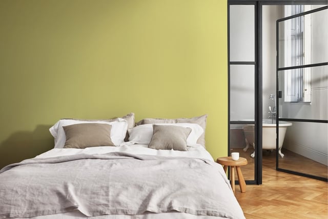 Bedroom interior inspiration image
