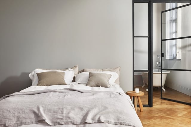 Bedroom interior inspiration image