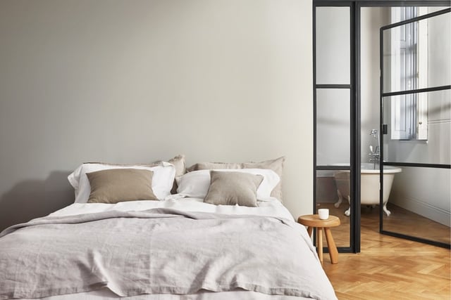 Bedroom interior inspiration image