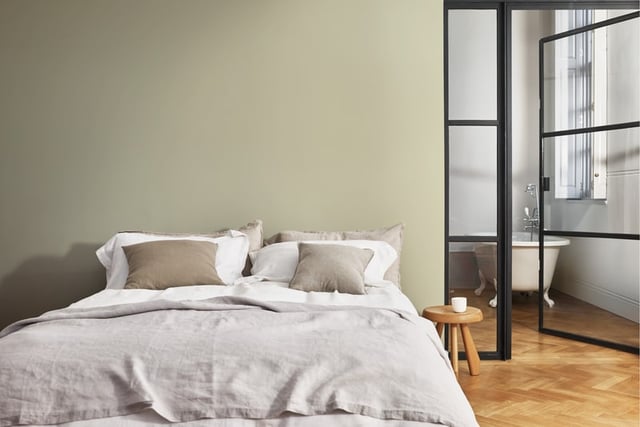 Bedroom interior inspiration image