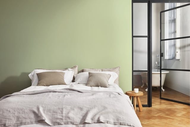 Bedroom interior inspiration image