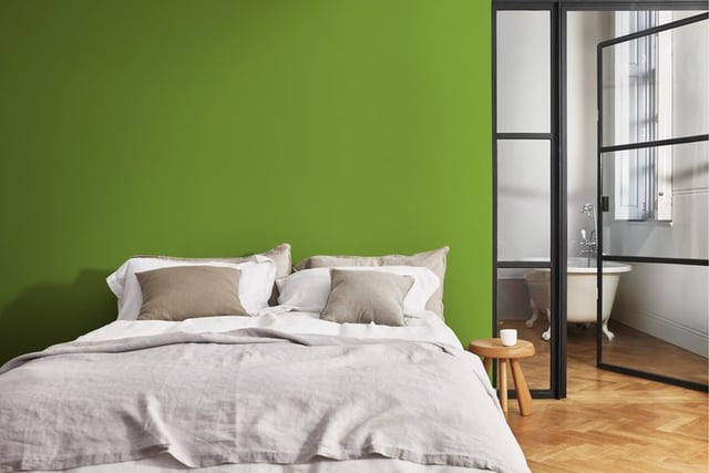 Bedroom interior inspiration image