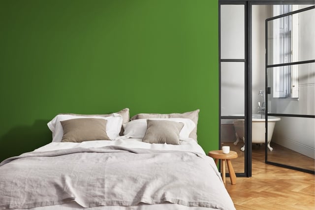 Bedroom interior inspiration image