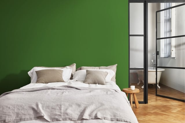 Bedroom interior inspiration image