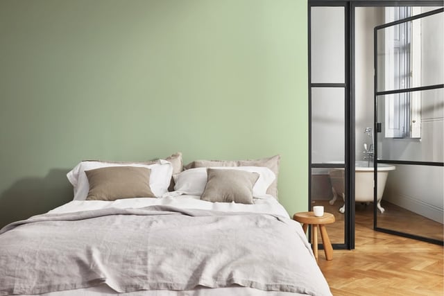Bedroom interior inspiration image