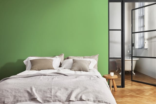 Bedroom interior inspiration image