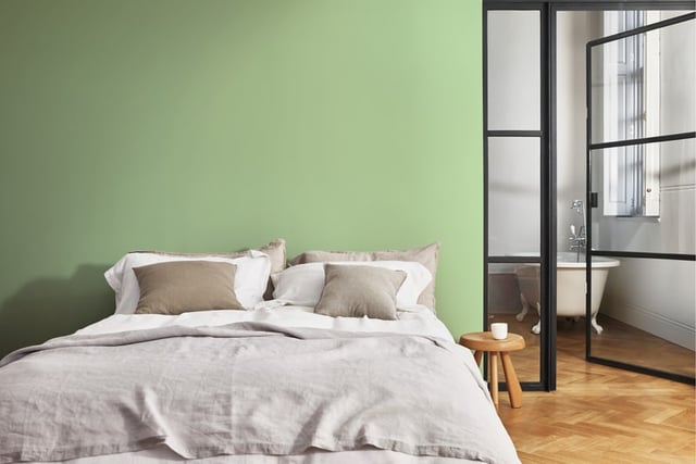 Bedroom interior inspiration image