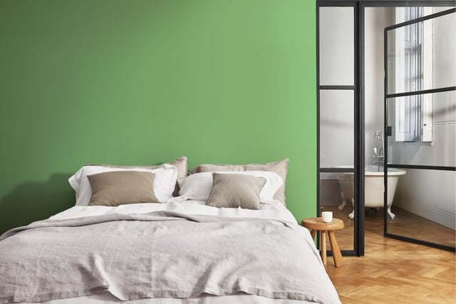 Bedroom interior inspiration image