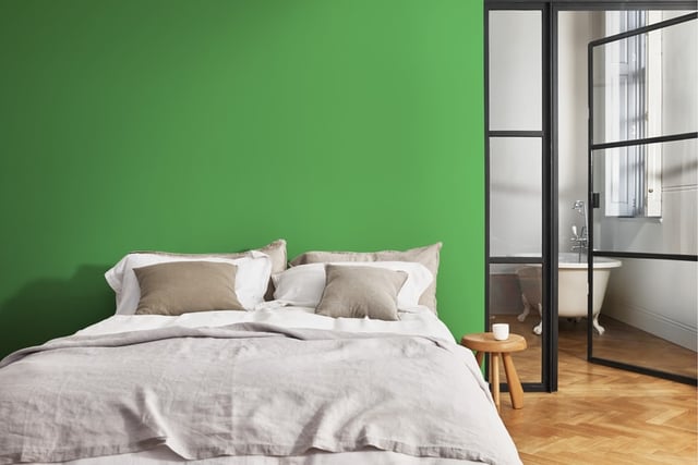 Bedroom interior inspiration image