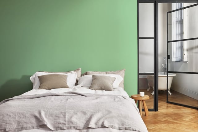 Bedroom interior inspiration image