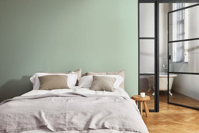 Bedroom interior inspiration image