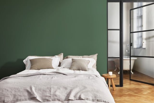 Bedroom interior inspiration image