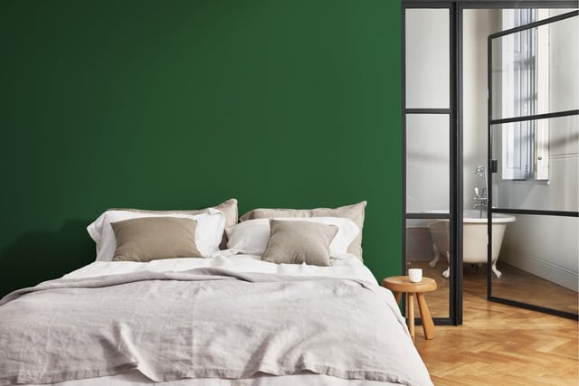 Bedroom interior inspiration image