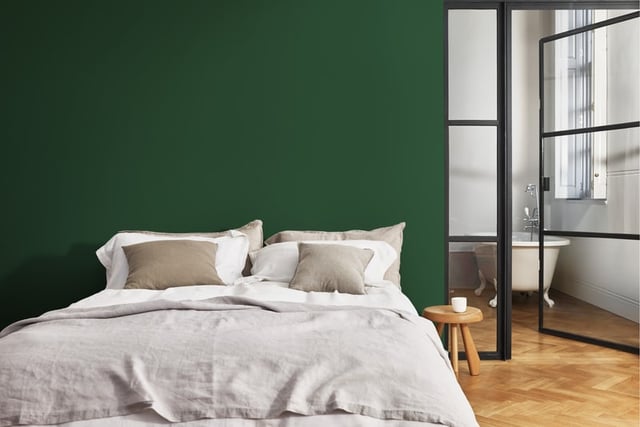 Bedroom interior inspiration image