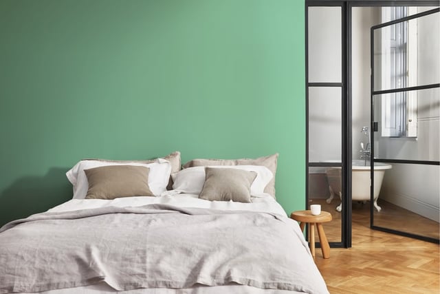 Bedroom interior inspiration image
