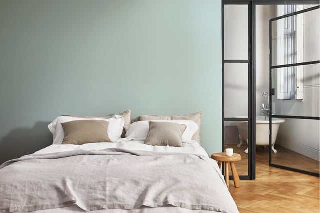 Bedroom interior inspiration image