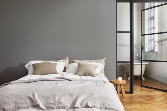Bedroom interior inspiration image