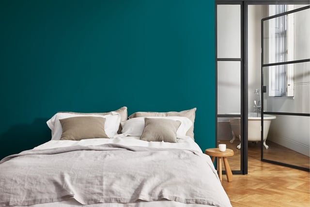 Bedroom interior inspiration image