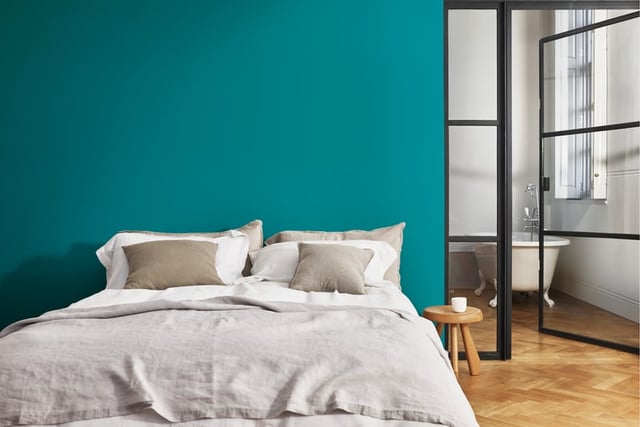 Bedroom interior inspiration image