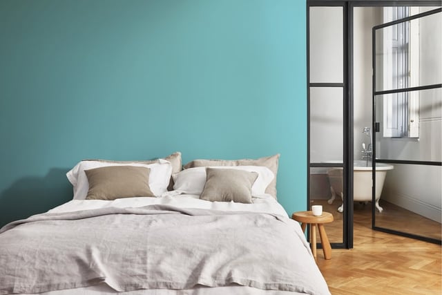 Bedroom interior inspiration image