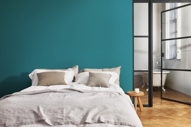 Bedroom interior inspiration image