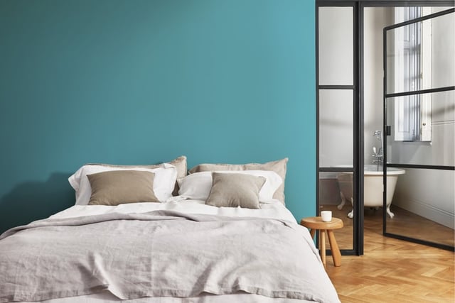 Bedroom interior inspiration image