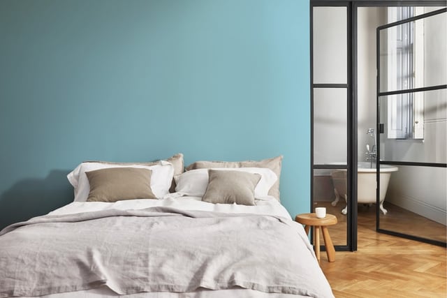 Bedroom interior inspiration image