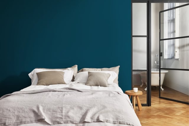 Bedroom interior inspiration image