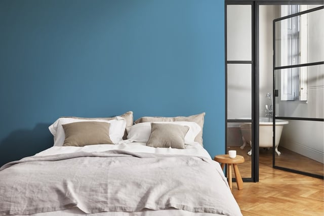 Bedroom interior inspiration image