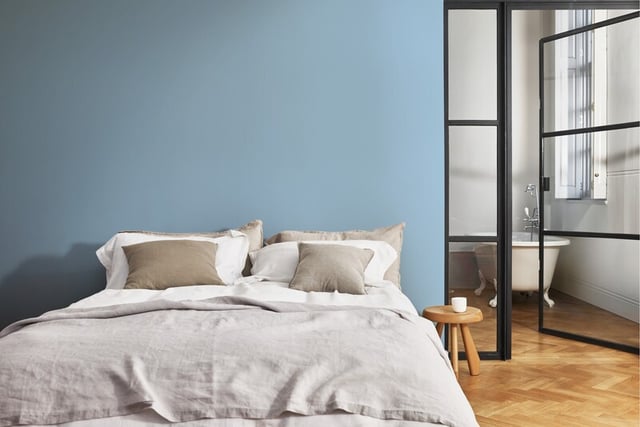 Bedroom interior inspiration image