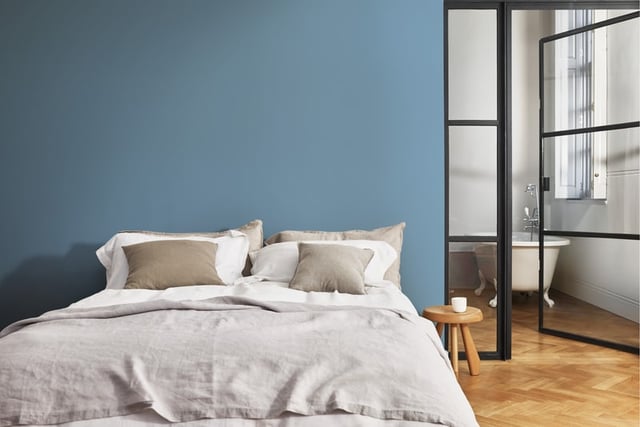 Bedroom interior inspiration image