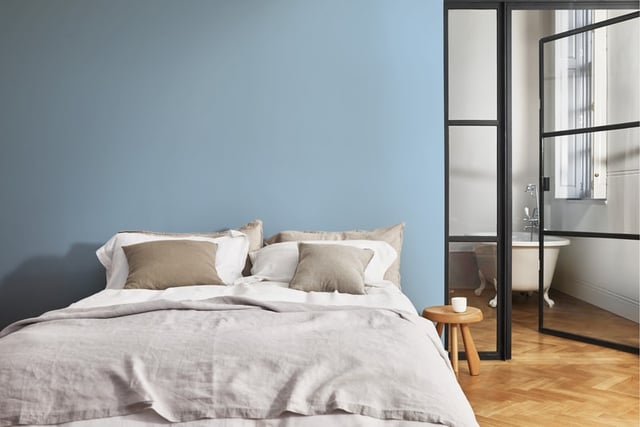 Bedroom interior inspiration image