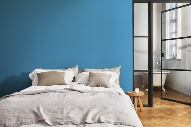 Bedroom interior inspiration image
