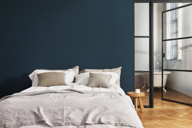 Bedroom interior inspiration image