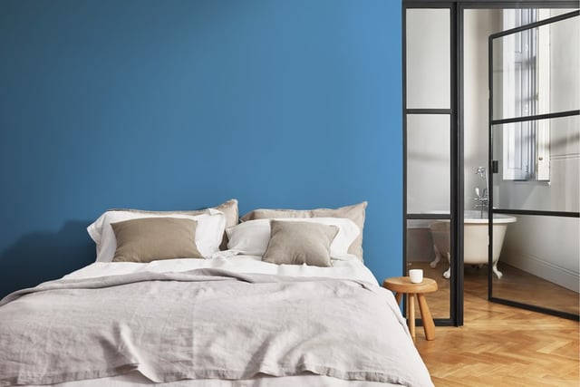 Bedroom interior inspiration image