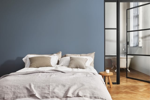 Bedroom interior inspiration image