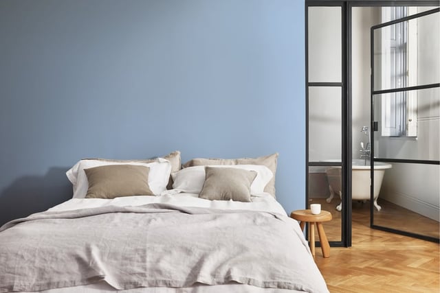 Bedroom interior inspiration image