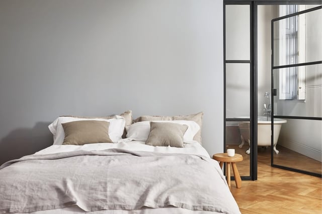 Bedroom interior inspiration image
