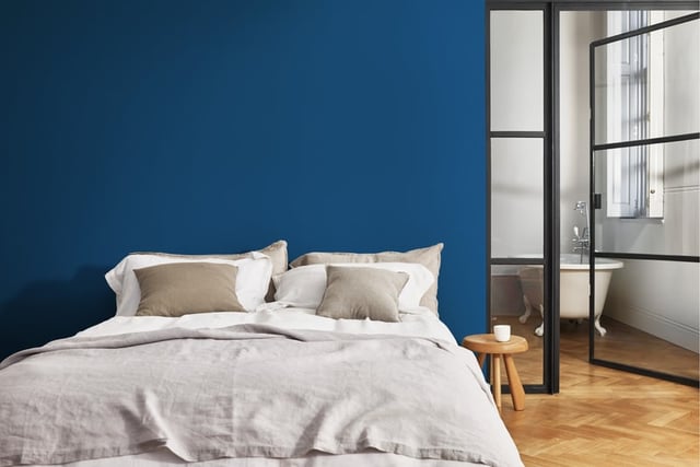 Bedroom interior inspiration image