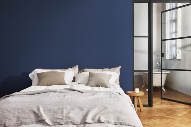 Bedroom interior inspiration image