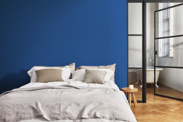 Bedroom interior inspiration image