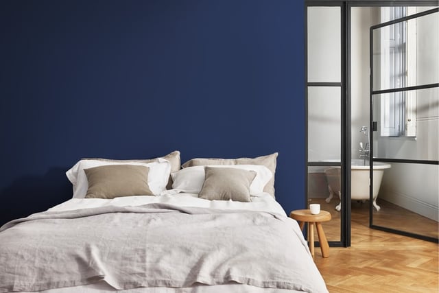 Bedroom interior inspiration image