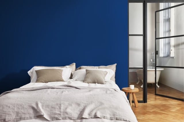 Bedroom interior inspiration image